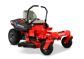 GRAVELY ZT34 ZERO TURN MOWER GYMPIE